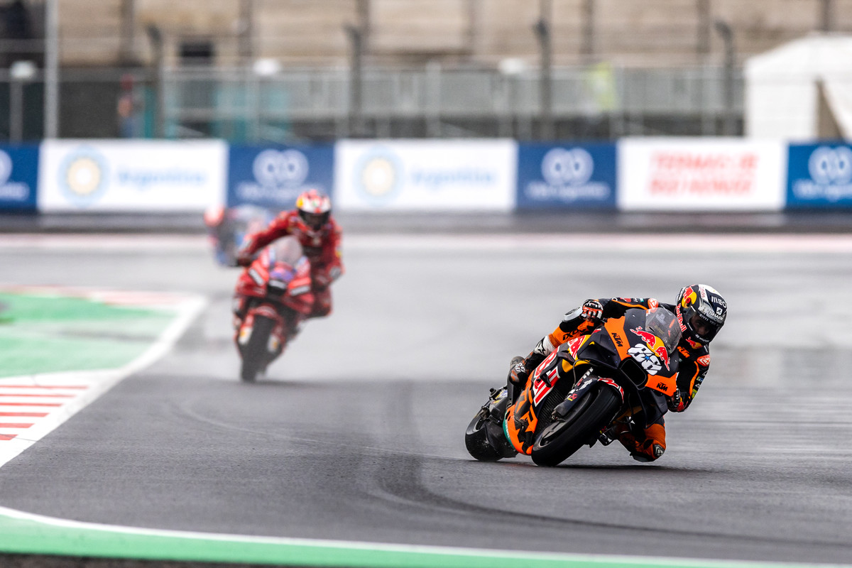 Miguel Oliveira Red Bull KTM MotoGP - Pertamina Grand Prix of Indonesia 