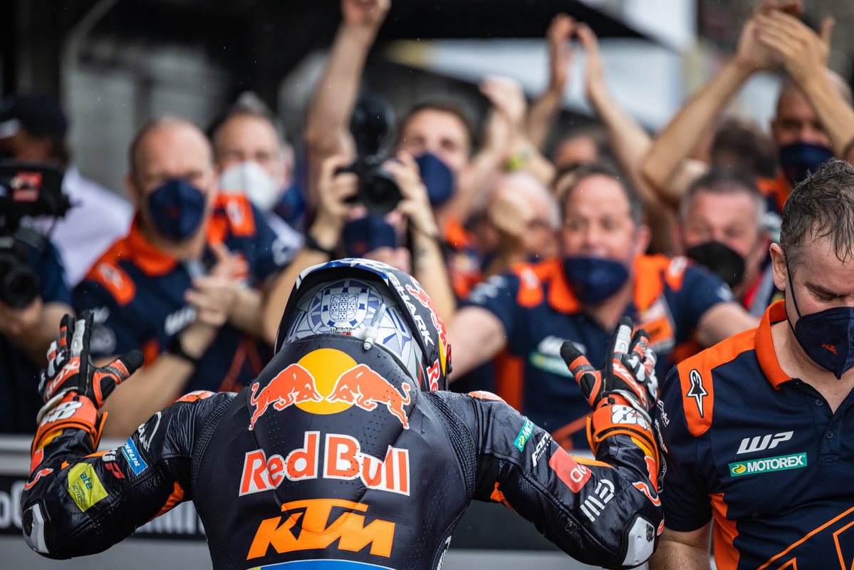 Miguel Oliveira Red Bull KTM MotoGP - Pertamina Grand Prix of Indonesia 