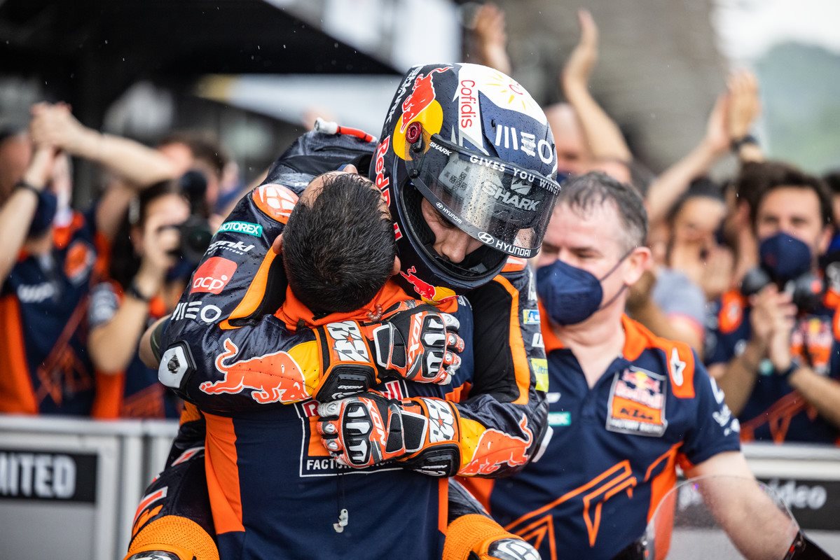 Miguel Oliveira Red Bull KTM MotoGP - Pertamina Grand Prix of Indonesia 