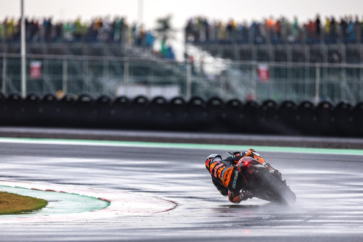 Miguel Oliveira Red Bull KTM MotoGP - Pertamina Grand Prix of Indonesia 