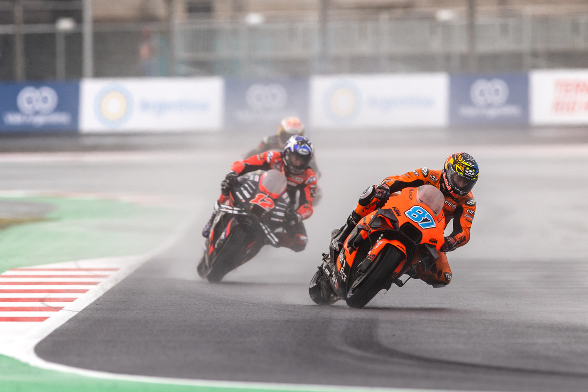 Remy Gardner Tech3 KTM MotoGP - Pertamina Grand Prix of Indonesia 