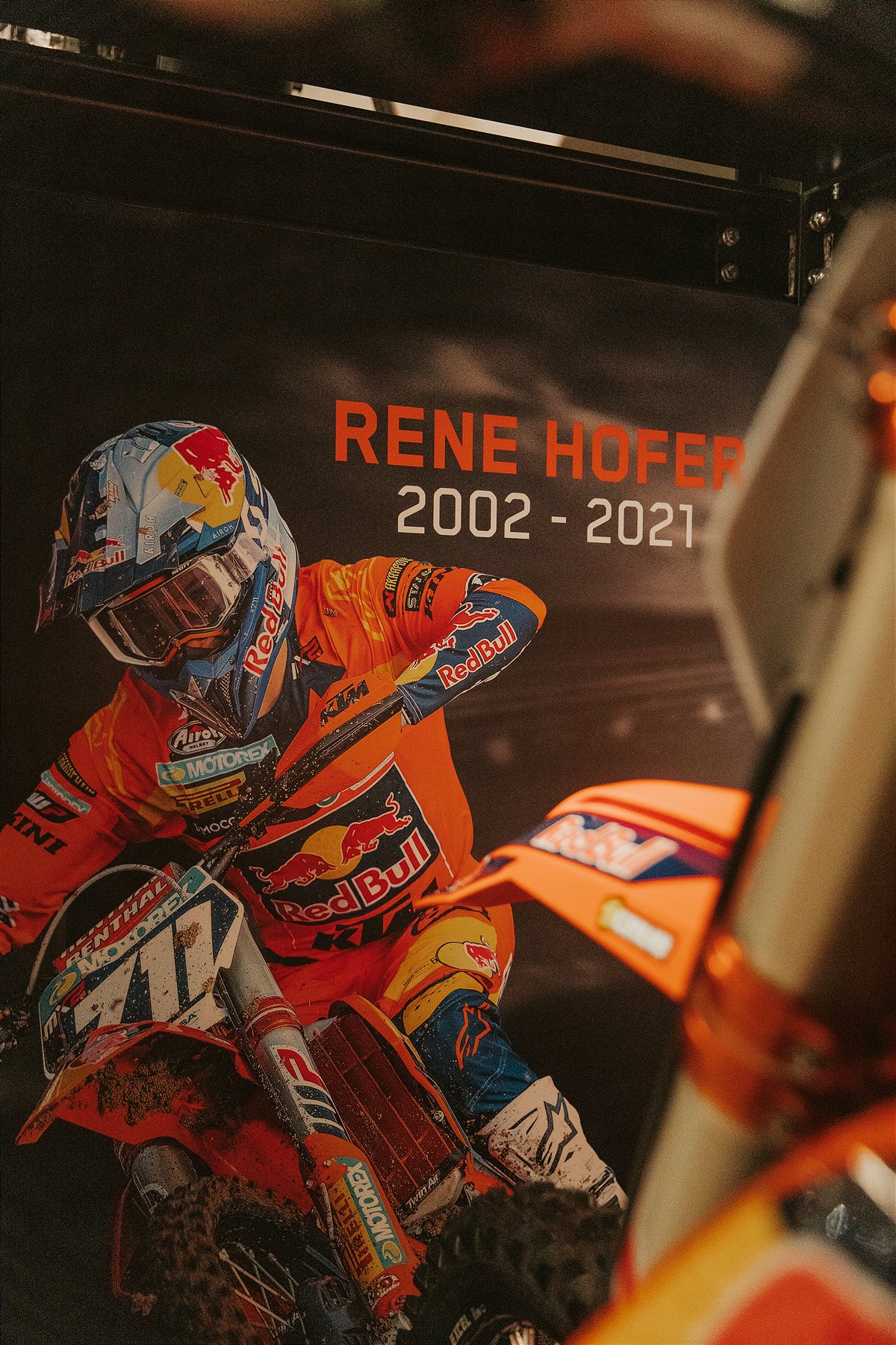  In Memorian an Rene Hofer