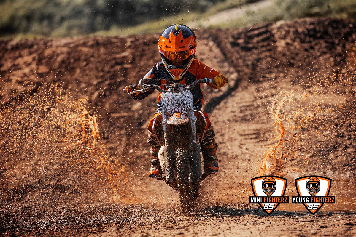 KTM JUGENDFÖRDERPROGRAMM