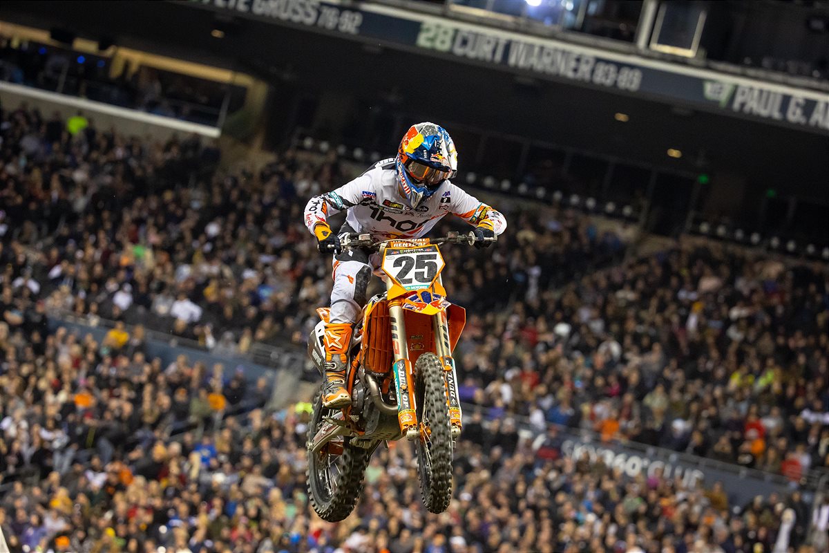 Musquin SX RD 12 