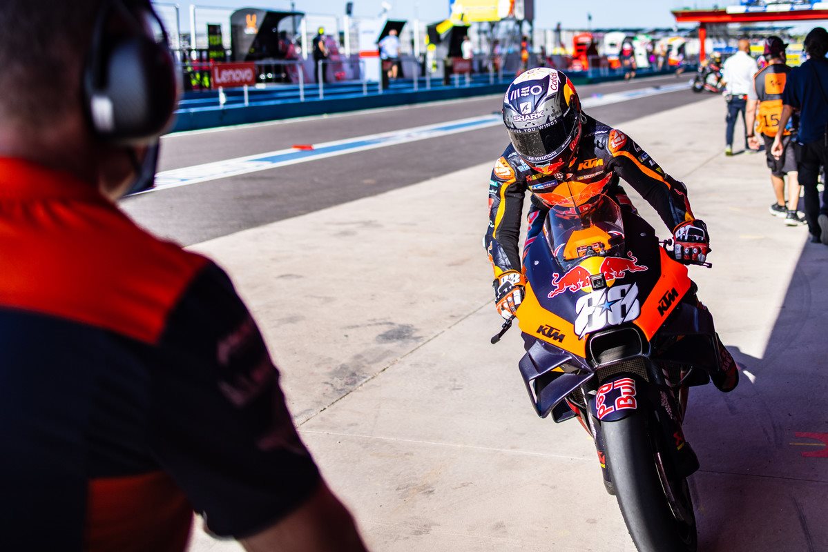 Miguel Oliveira MotoGP 2022 Argentina Qualification