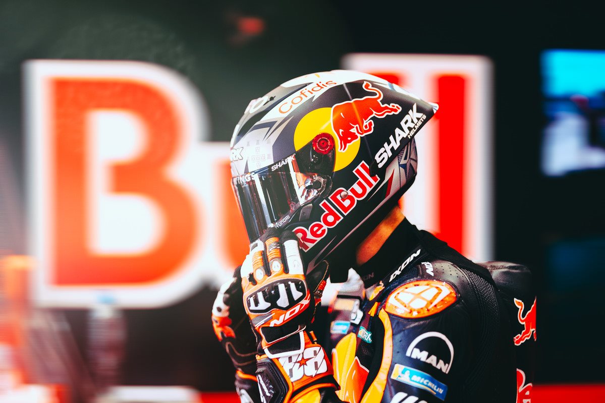 Miguel Oliveira MotoGP 2022 Argentina Qualification