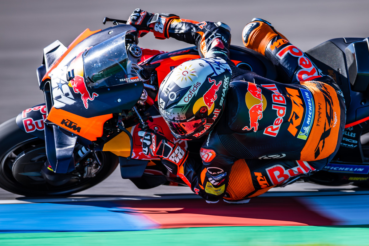 Miguel Oliveira MotoGP 2022 Argentina Qualification