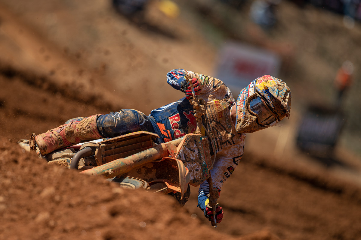 Tom Vialle KTM 250 SX-F 2022 Agueda