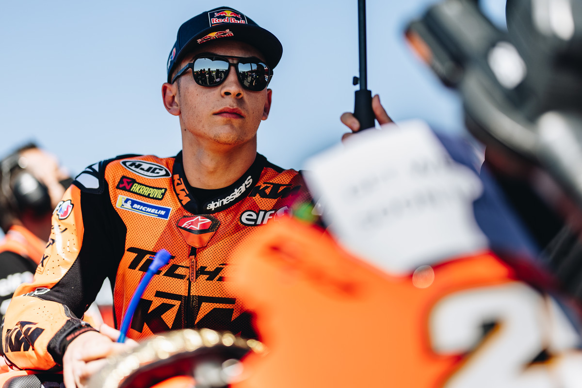 Raul Fernandez MotoGP 2022 Argentina race