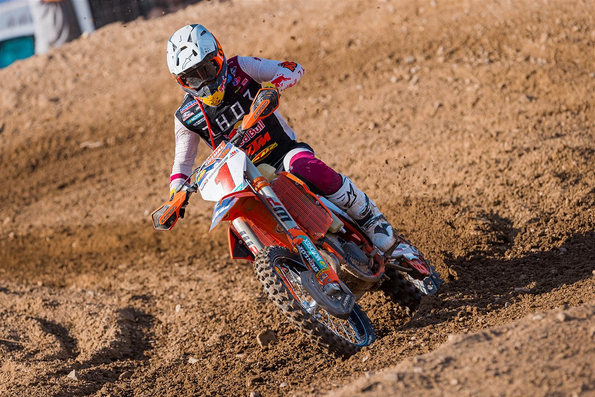 FMF KTM Factory Racing - NGPC Round 4