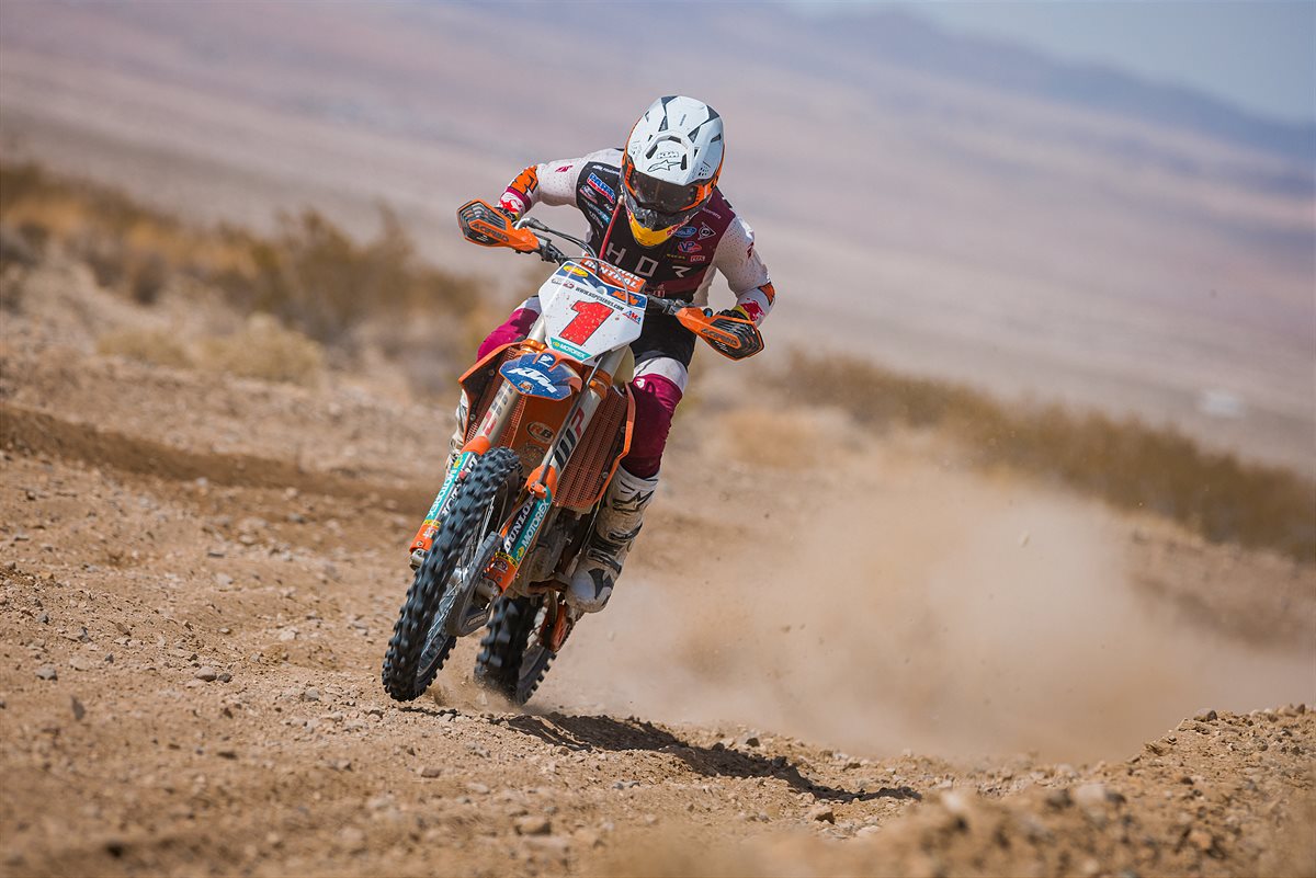 FMF KTM Factory Racing - NGPC Round 4