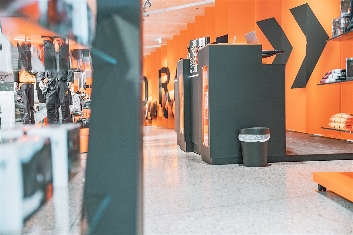 KTM Motohall Shop