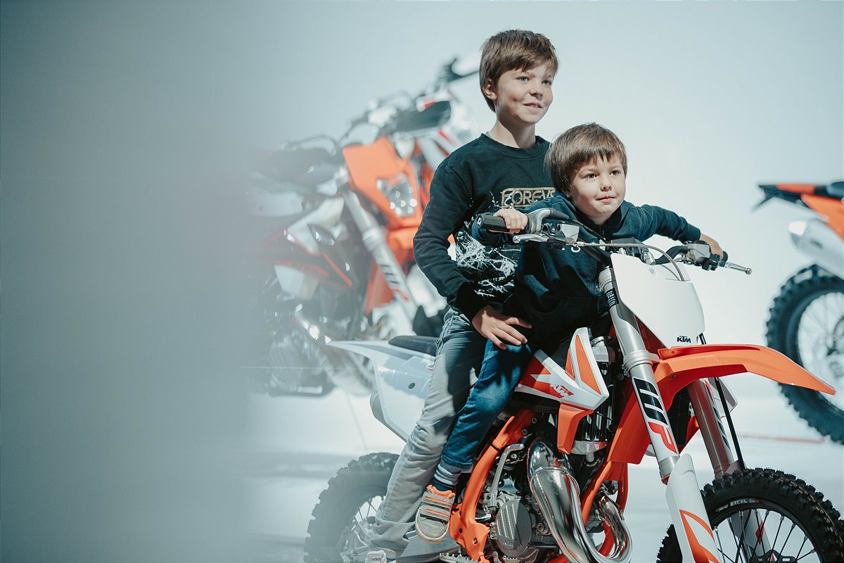 Kids-Programm inklusiver Stuntshow