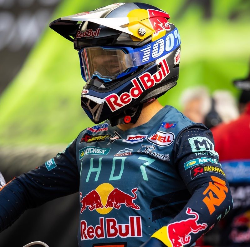 COOPER WEBB 2022