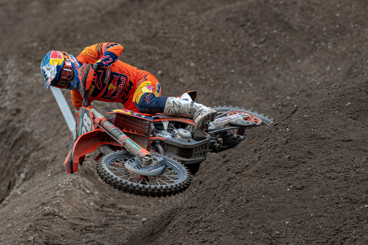 Tom Vialle KTM 250 SX-F 2022 Trentino