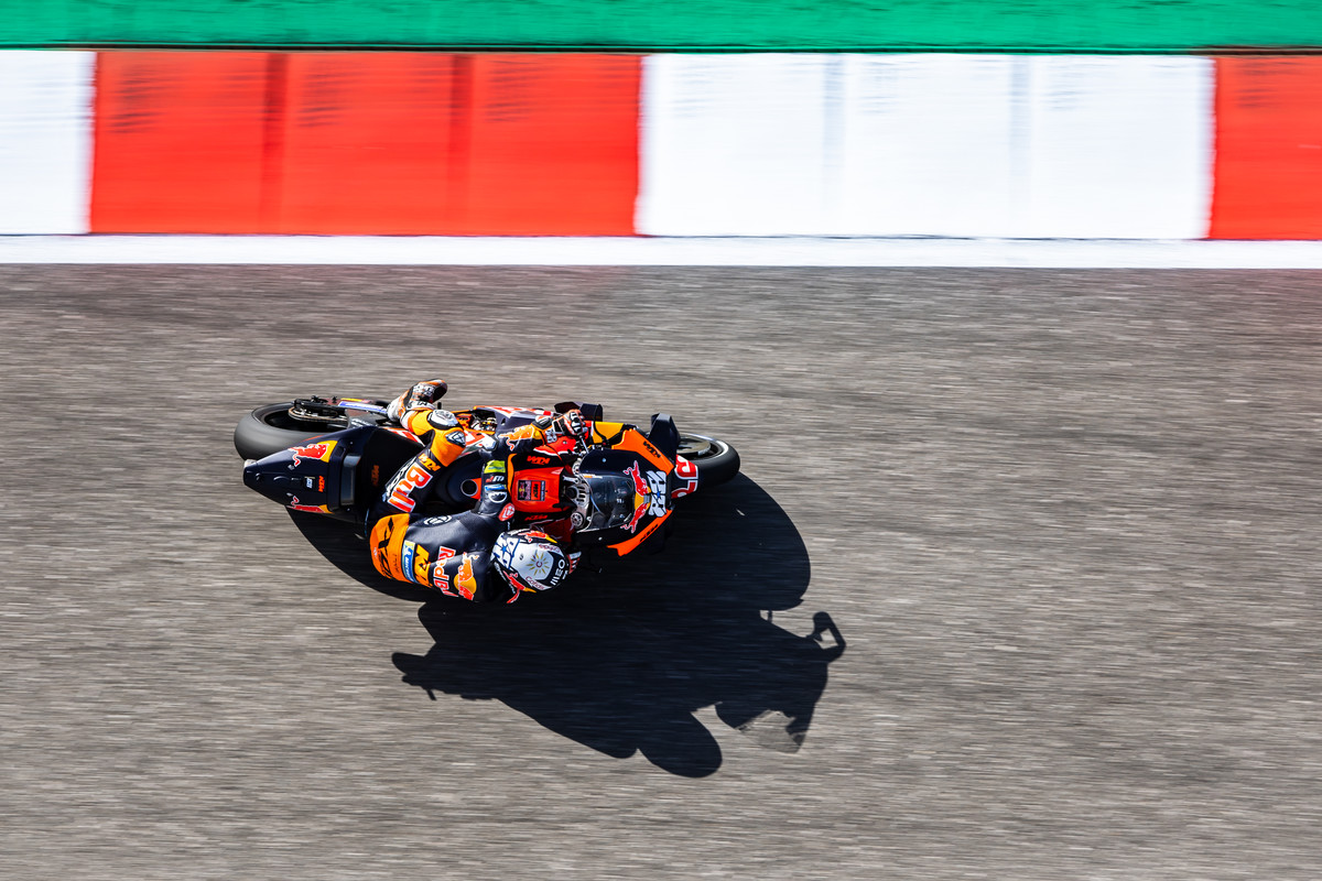 Miguel Oliveira MotoGP 2022 USA Qualification