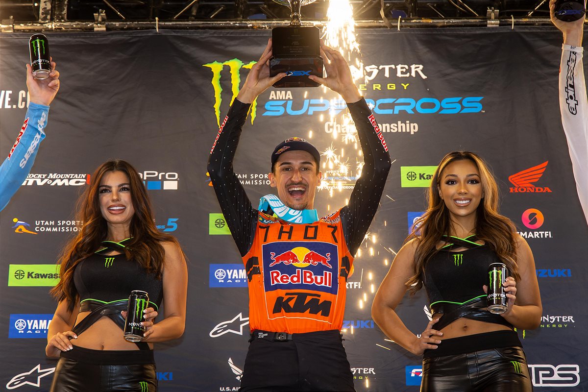 Red Bull KTM Factory Racing - Round 13 SX