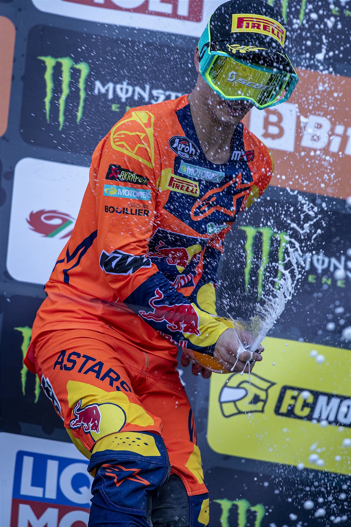 Tom Vialle KTM 250 SX-F 2022 Trentino