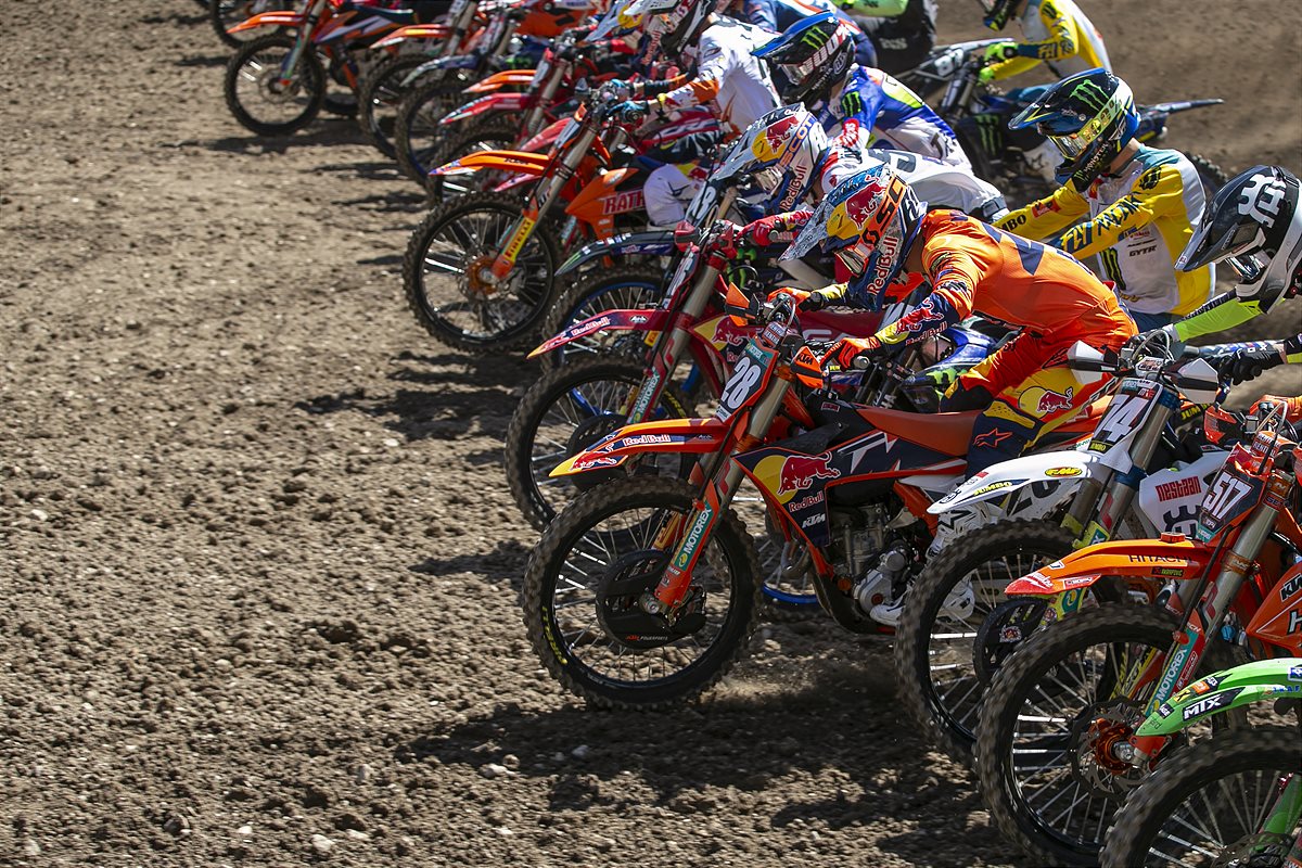 Tom Vialle KTM 250 SX-F 2022 Trentino