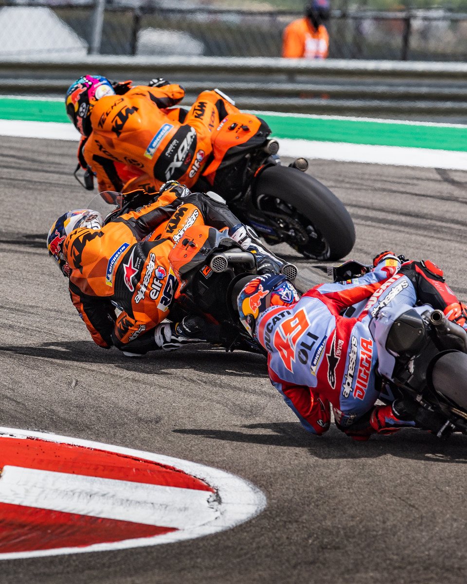 Raul Fernandez MotoGP 2022 USA race