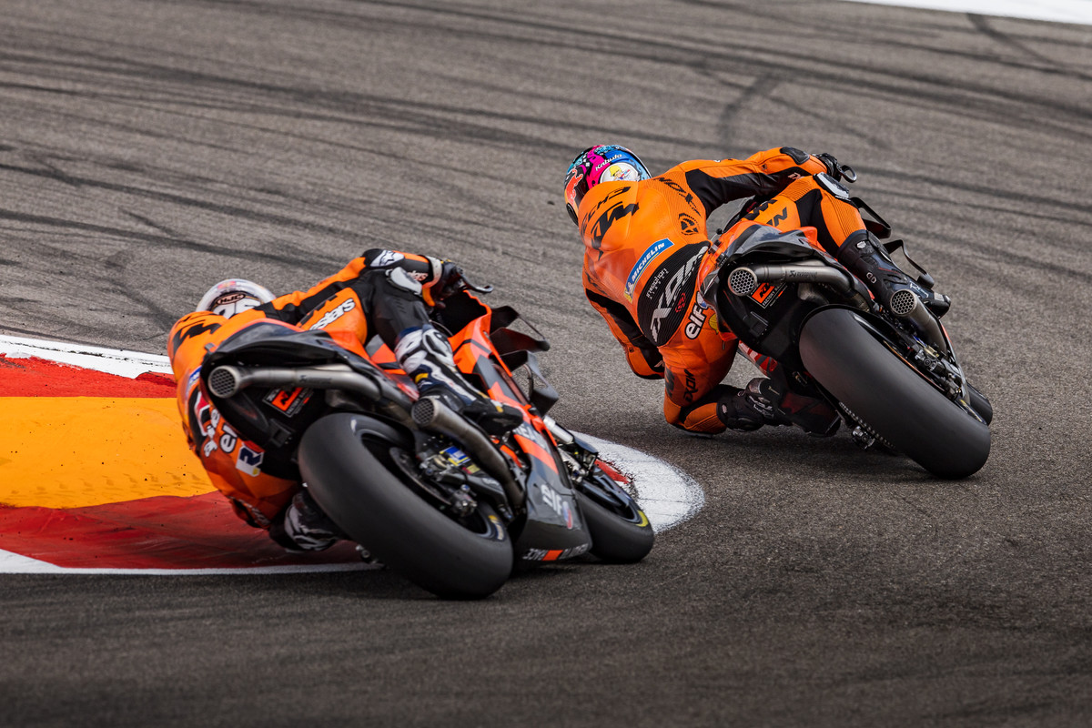 Remy Gardner MotoGP 2022 USA race