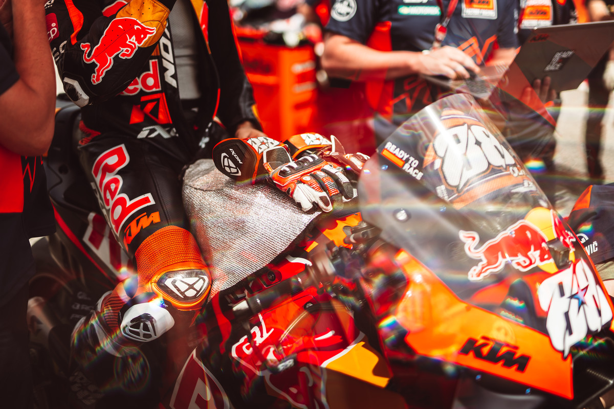 Miguel Oliveira MotoGP 2022 USA race