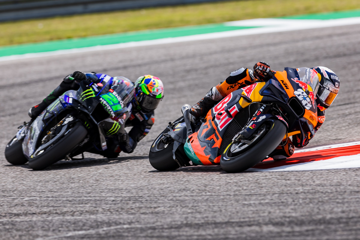 Miguel Oliveira MotoGP 2022 USA race