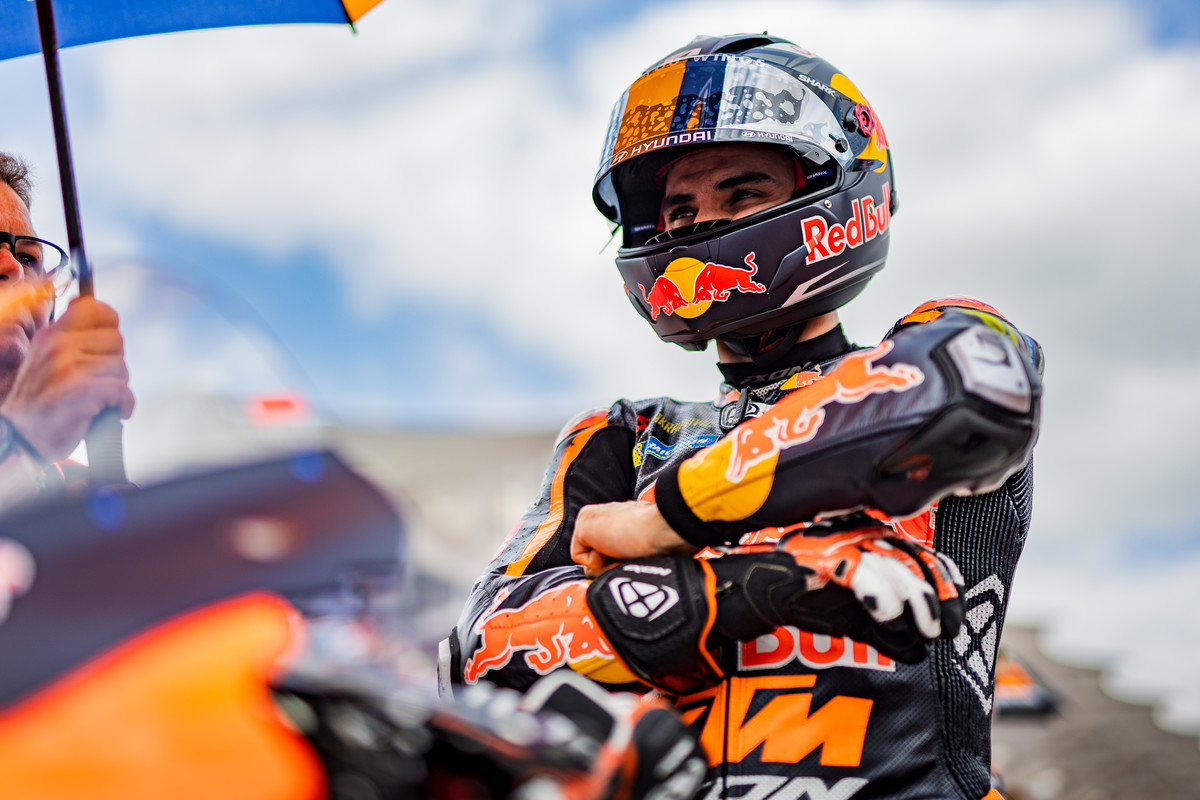 Miguel Oliveira MotoGP 2022 USA race