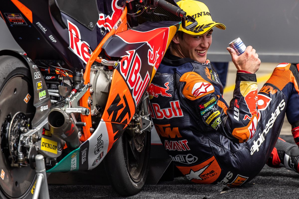 Jaume Masia Moto3 2022 USA race