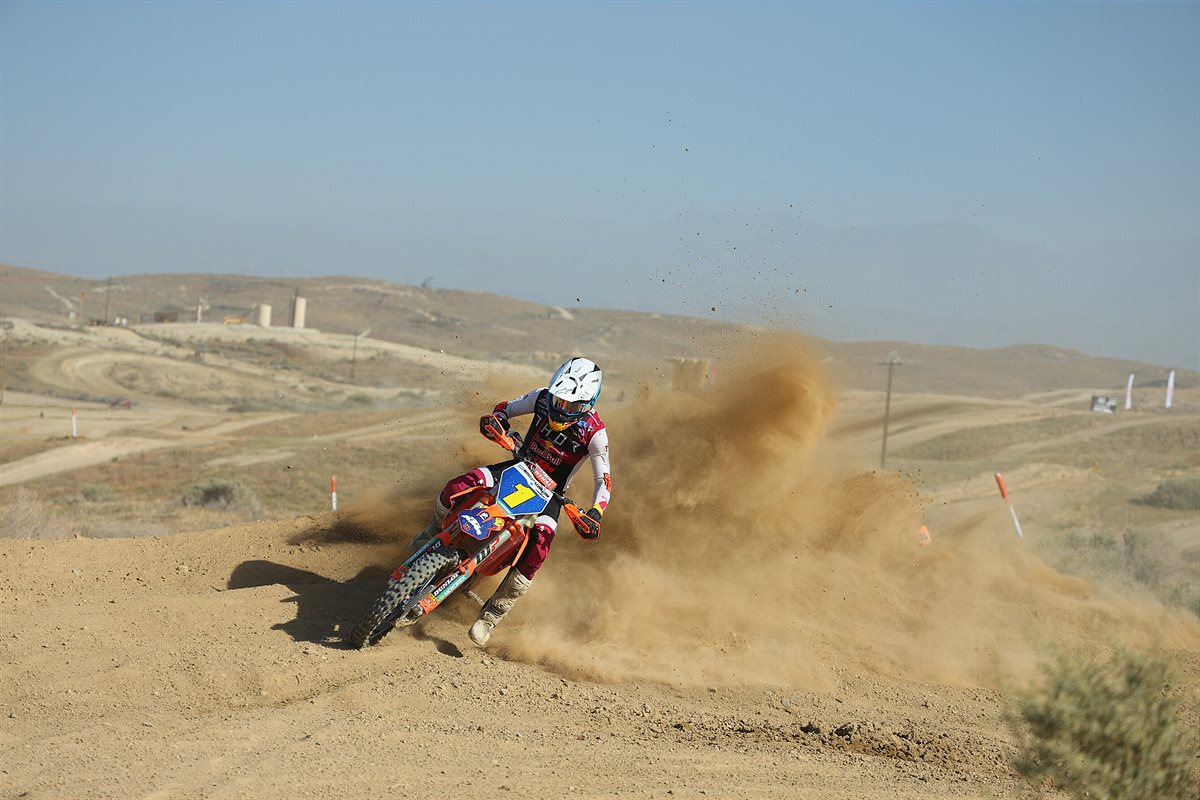 FMF KTM Factory Racing - WORCS RD 4