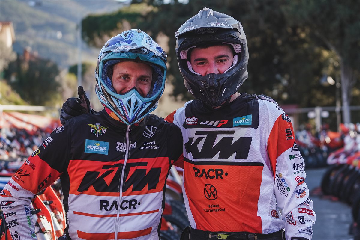 DOMENICA PREVIEW K-1