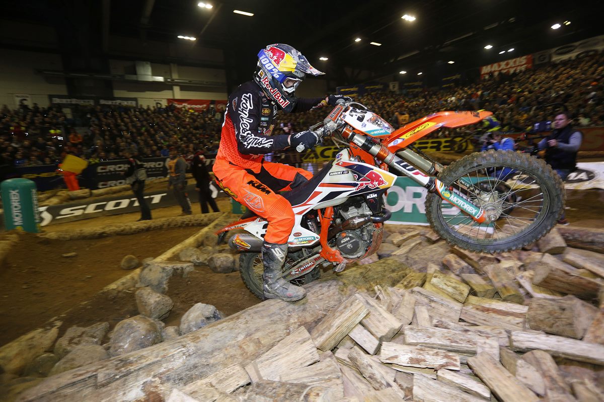 Taylor Robert KTM 250 XC-F Riesa 2016