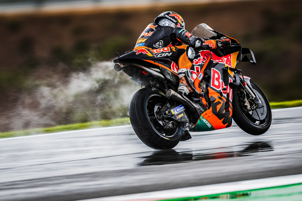 Miguel Oliveira MotoGP 2022 Portugal Qualification