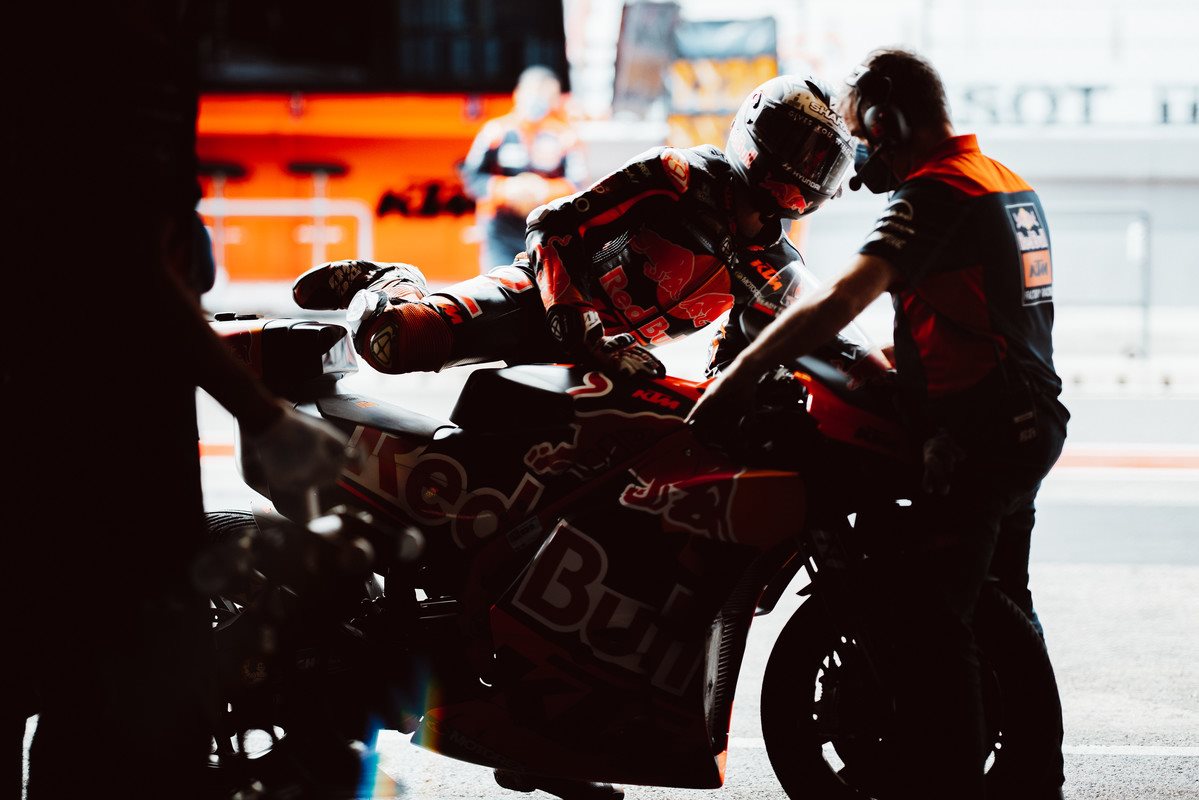 Miguel Oliveira MotoGP 2022 Portugal Qualification