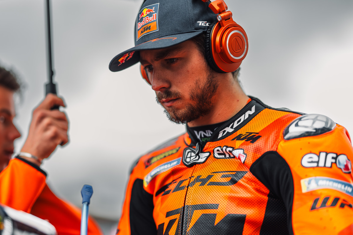 Remy Gardner MotoGP 2022 Portugal race