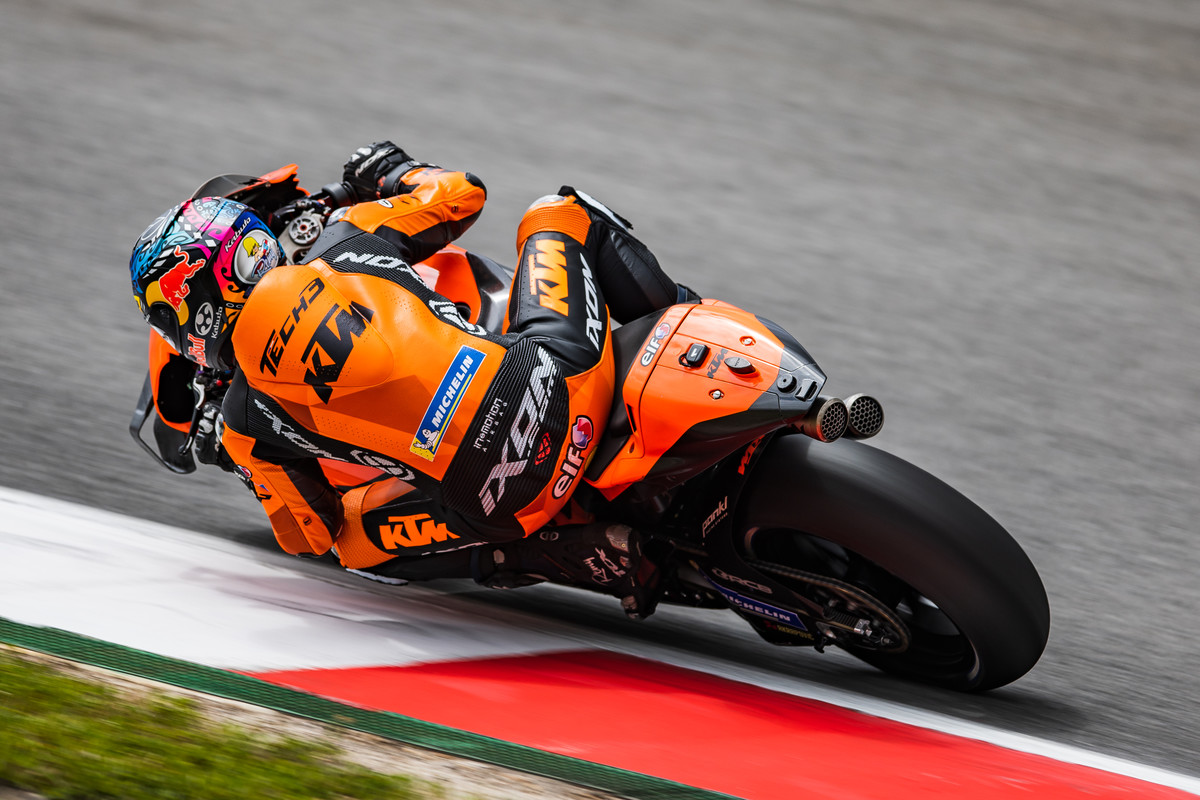 Remy Gardner MotoGP 2022 Portugal race