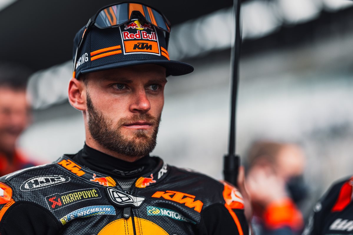 Brad Binder KTM MotoGP 2022 Portugal race