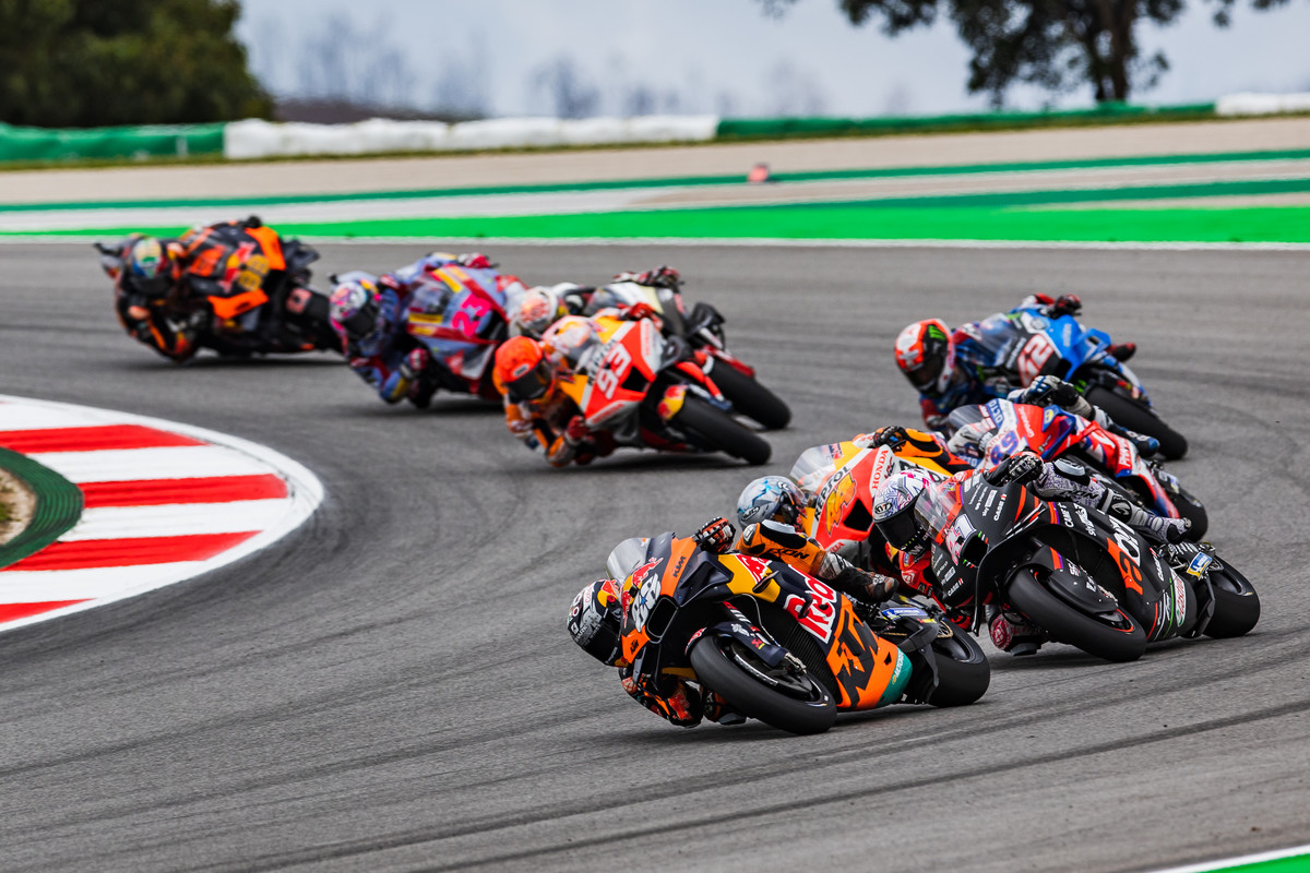 Miguel Oliveira MotoGP 2022 Portugal race