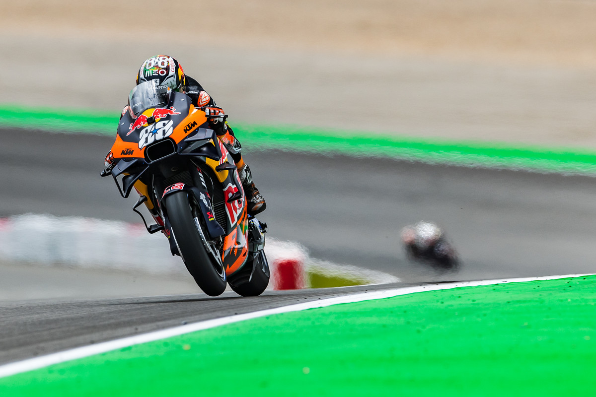 Miguel Oliveira MotoGP 2022 Portugal race