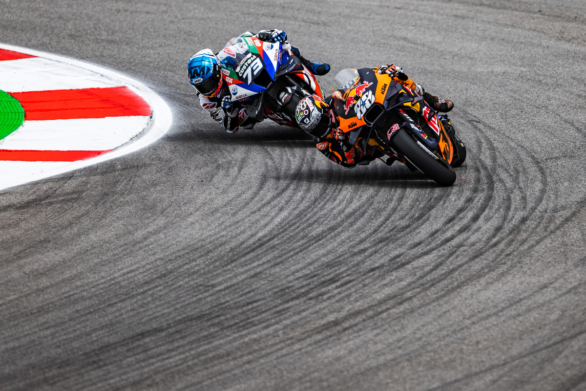 Miguel Oliveira MotoGP 2022 Portugal race