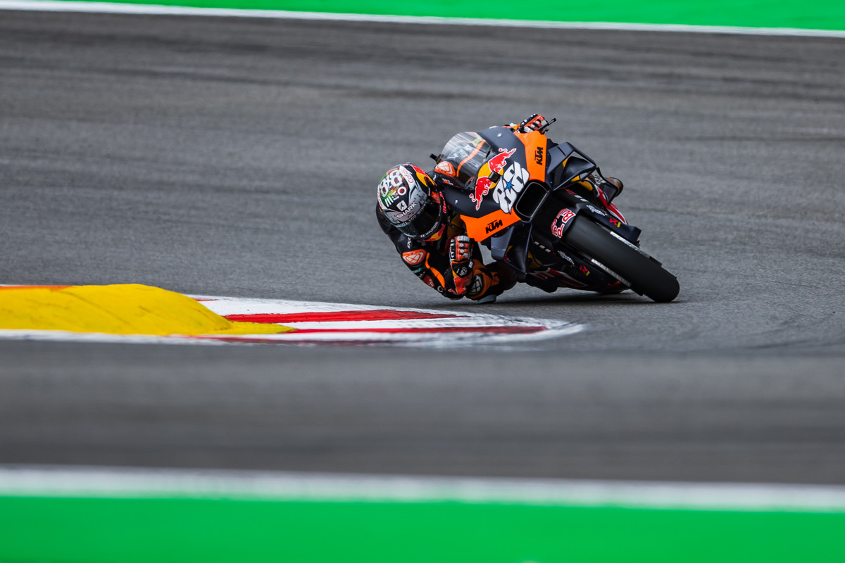 Miguel Oliveira MotoGP 2022 Portugal race