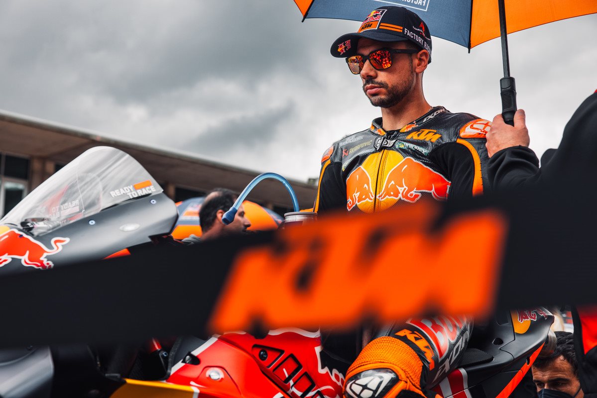 Miguel Oliveira MotoGP 2022 Portugal race