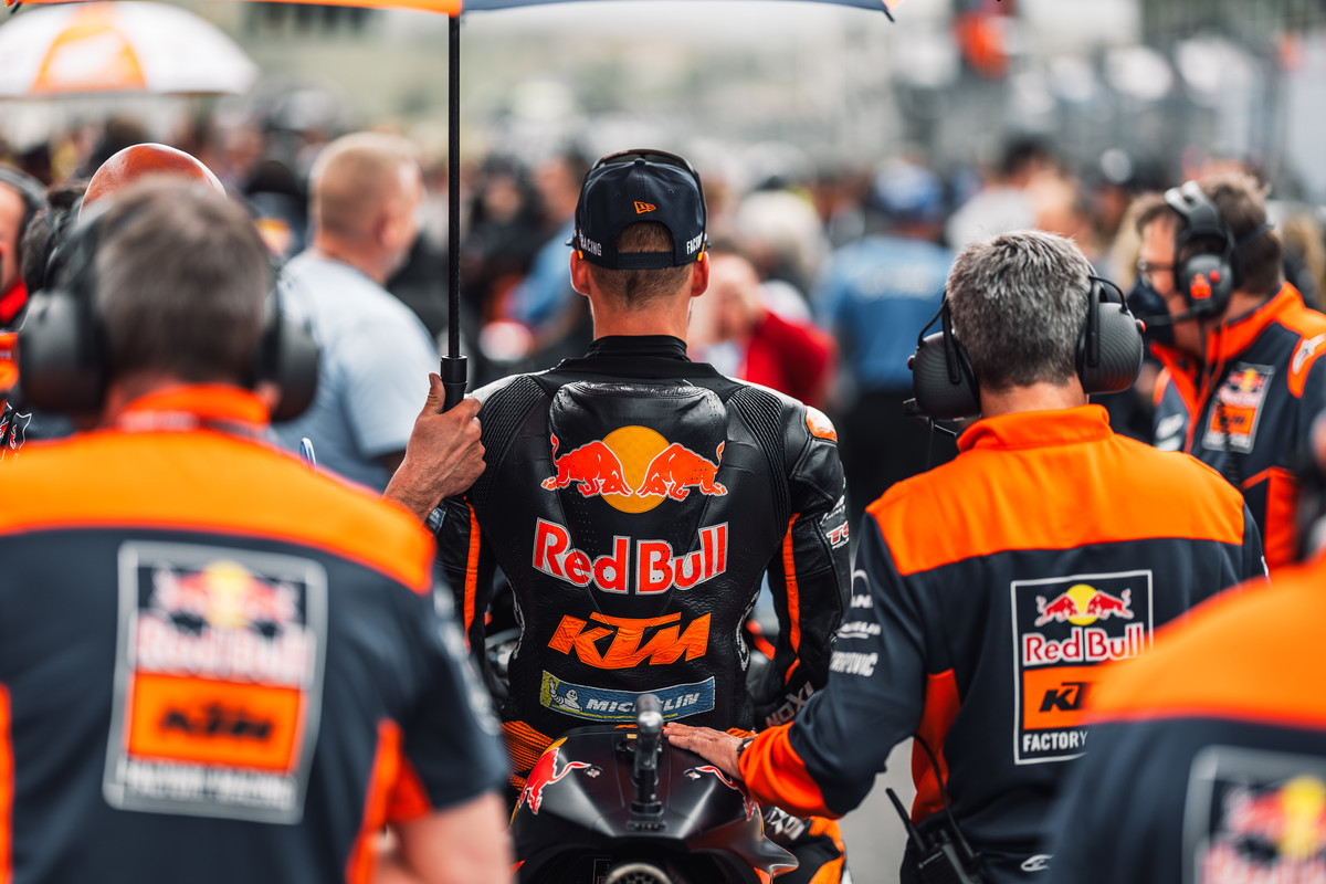 Miguel Oliveira MotoGP 2022 Portugal race