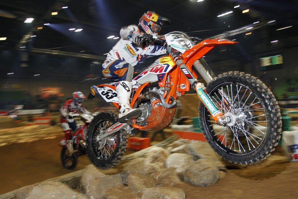 Taylor Rober KTM 2015