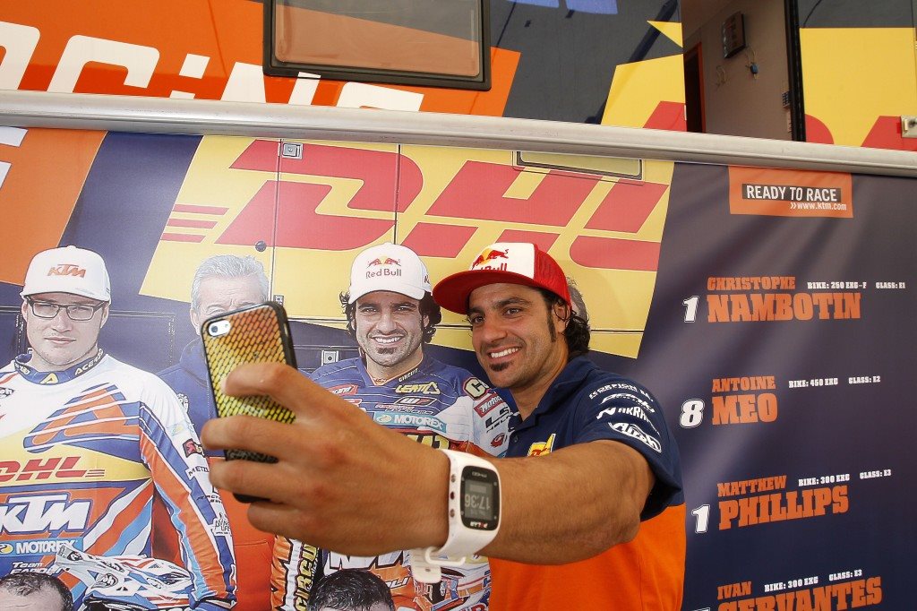 Ivan Cervantes 2015
