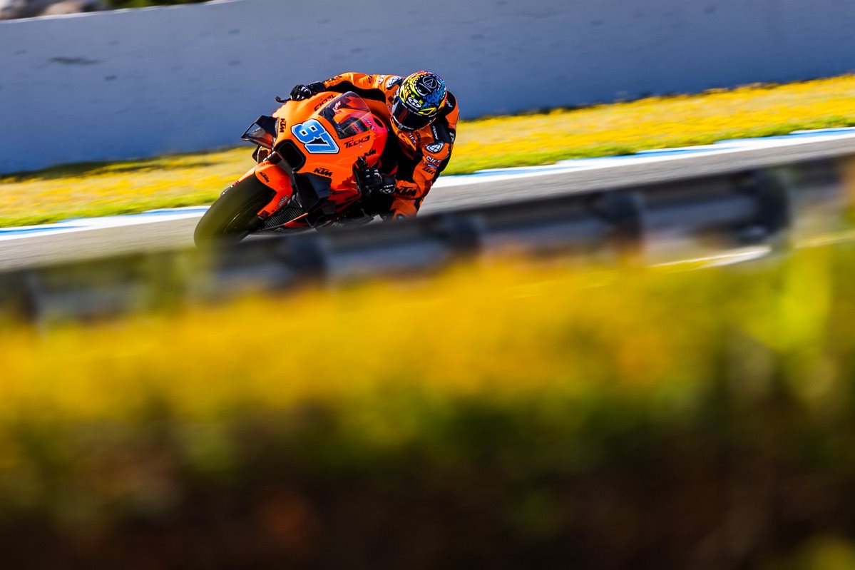 Remy Gardner MotoGP 2022 Spain Qualification