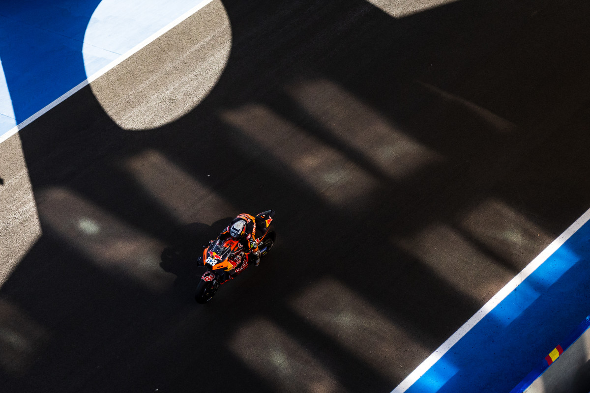 Miguel Oliveira MotoGP 2022 Spain Qualification