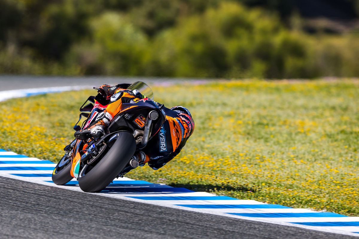 Miguel Oliveira MotoGP 2022 Spain Qualification
