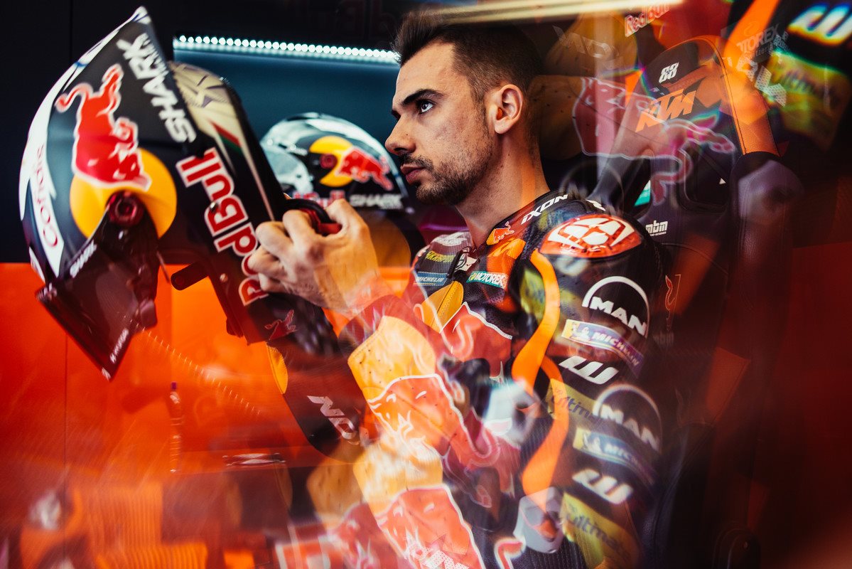 Miguel Oliveira MotoGP 2022 Spain Qualification