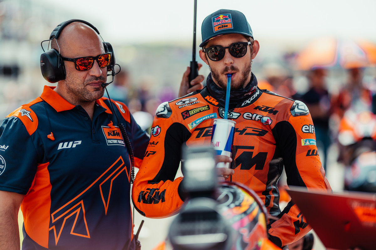 Remy Gardner MotoGP 2022 Spain race
